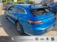Gebraucht VW Arteon R-line 190 PS (139 kW) 2023 Blau Kombi