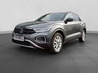 Gebraucht VW T-Roc Goal 150 PS (110 kW) 2025 Indiumgrau metallic SUV