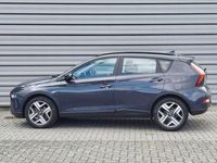 Gebraucht Hyundai Bayon Intro Edition 101 PS (74 kW) 2022 Grau SUV