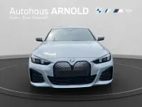 Neu BMW i4 M Sport 250 kW (340 PS) 2026 Brooklyn grau Limousine