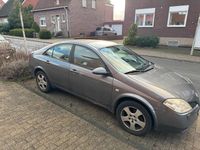 Gebraucht Nissan Primera 120 PS (88 kW) 2003 Grau Limousine
