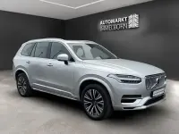 Gebraucht Volvo XC90 Inscription 392 PS (288 kW) 2021 Silber SUV