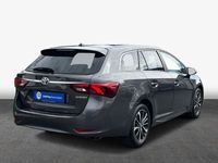 gebraucht Toyota Avensis 1.8 Touring Sports Team Deutschland