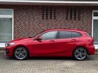 Gebraucht BMW 116 Shadowline 116 PS (85 kW) 2020 Melbournerot metallic Kleinwagen