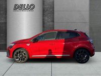 Gebraucht Renault Clio V Esprit Alpine 91 PS (66 kW) 2025 Rot Limousine