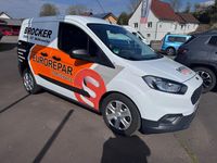Używany Ford Transit Trend 101 KM (74 kW) 2023 Biały Minivan