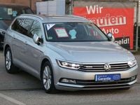 Gebraucht VW Passat Highline 190 PS (139 kW) 2019 Silber Kombi