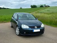 Gebraucht VW Golf IV Sportline 150 PS (110 kW) 2005 Blau Kleinwagen