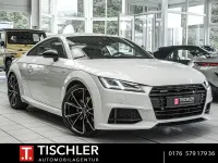 Gebraucht Audi TT Competition 230 PS (169 kW) 2017 Weiß Coupé