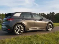 Gebraucht VW ID.3 Pro Performance 150 kW (204 PS) 2020 Schwarz Kleinwagen