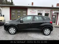 Occasion Renault Captur Life 90 ch (66 kW) 2016 Noir SUV