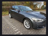 Gebraucht BMW 118 172 PS (126 kW) 2014 Grau Kleinwagen