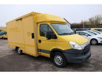 Gebraucht Iveco Daily 106 PS (77 kW) 2012 Gelb Van