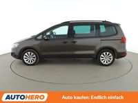 Gebraucht Seat Alhambra Style 150 PS (110 kW) 2016 Braun Van / Kleinbus