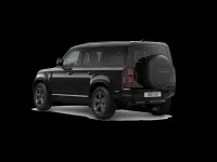 Neu Land Rover Defender HSE Dynamic 349 PS (256 kW) 2026 Schwarz SUV