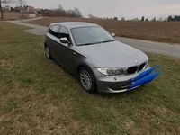 gebraucht BMW 118 e87 d