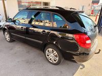 Gebraucht Skoda Fabia Elegance 105 PS (77 kW) 2012 Schwarz Kombi