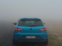 Gebraucht Seat Leon Cupra 265 265 PS (194 kW) 2015 Blau Limousine