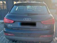 Gebraucht Audi Q3 177 PS (130 kW) 2014 Blau SUV