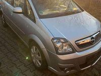 Gebraucht Opel Meriva 101 PS (74 kW) 2005 Silber Van / Kleinbus