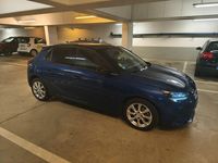 Gebraucht Opel Corsa Edition 101 PS (74 kW) 2021 Blau Limousine