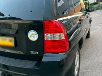 Gebraucht Kia Sportage 141 PS (103 kW) 2006 Schwarz SUV
