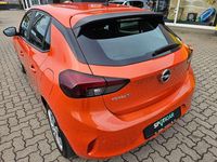 Gebraucht Opel Corsa-e Edition 100 kW (136 PS) 2022 Power orange/dynamik orange Kleinwagen
