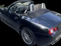 Gebraucht BMW Z4 170 PS (125 kW) 2004 Schwarz Cabrio