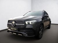 gebraucht Mercedes GLE300 d 4M AMG PANO-DACH AHK FAP NIGHT LED PDC