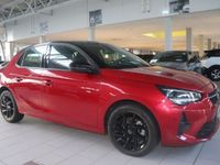 Gebraucht Opel Corsa GS Line 101 PS (74 kW) 2022 Rot Kleinwagen