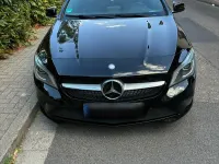 Gebraucht Mercedes CLA250e Shooting Brake 211 PS (155 kW) 2015 Schwarz Kombi