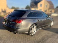 Gebraucht Audi A6 S-Line 272 PS (200 kW) 2016 Grau Kombi