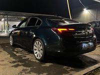 Gebraucht Opel Insignia Edition 140 PS (102 kW) 2013 Limousine