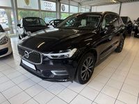 Gebraucht Volvo XC60 Inscription 190 PS (139 kW) 2020 Onyx black / metallic SUV