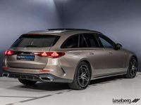 Gebraucht Mercedes E300 AMG 313 PS (230 kW) 2025 Samtbraun Kombi
