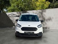 Second-hand Ford Transit 101 CP (74 kW) 2020 Alb Break