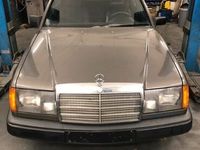 gebraucht Mercedes E230 E-KlasseLimousine BBS Felgen Schiebedach