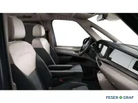 Neu VW T7 Beach 150 PS (110 kW) 2026 Monosilber metallic / deep ... Van