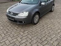 Second-hand VW Golf V 80 CP (58 kW) 2007 Gri Hatchback