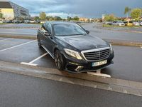 Gebraucht Mercedes S350 258 PS (189 kW) 2016 Schwarz Limousine