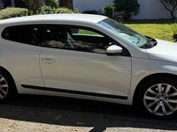 Gebraucht VW Scirocco Team 160 PS (117 kW) 2010 Weiß Coupé