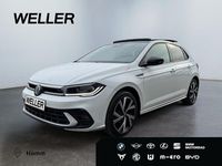 Gebraucht VW Polo R-line 110 PS (80 kW) 2024 Weiss Kleinwagen