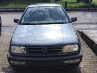 Second-hand VW Vento 90 CP (66 kW) 1995 Gri Berlinǎ