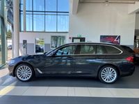 gebraucht BMW 530 d xDrive Touring LuxuryLine LiveCockpitProf RFK KomfortSitz Nappa SurroundView