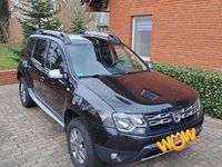 Gebraucht Dacia Duster Prestige 109 PS (80 kW) 2014 Schwarz SUV