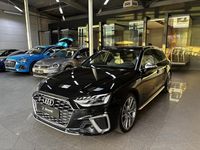 Gebraucht Audi S4 Ambiente 341 PS (250 kW) 2023 Schwarz metallic Kombi
