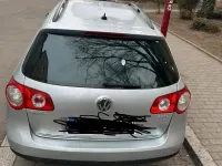 Gebraucht VW Passat 140 PS (102 kW) 2006 Grau Kombi
