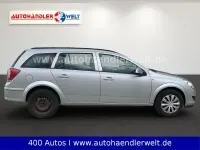 Gebraucht Opel Astra Edition 90 PS (66 kW) 2009 Silber Kombi
