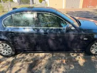 Second-hand BMW 520 170 CP (125 kW) 2003 Albastru Berlinǎ
