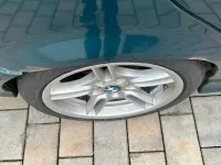 Gebraucht BMW 320 M Sport 150 PS (110 kW) 1996 Grün Kombi